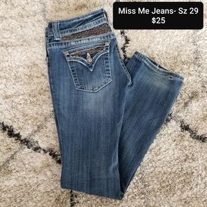 Miss Me Jeans